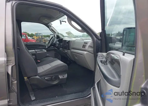 2004 Ford F-250 Lariat/Xl/Xlt из США, поврежденный, VIN 1FTNW21P34ED14262